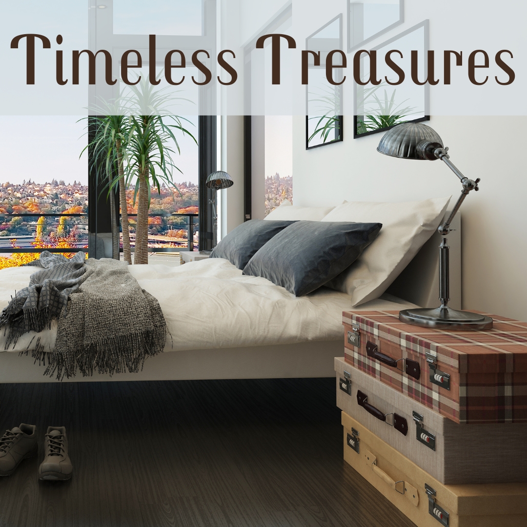 SuzanneSellsDFW's tweet photo. 🧳 Repurpose vintage suitcases as unique nightstands for a touch of nostalgia. They not only serve as a storage container but also add character to your bedroom. 🛏️ Do you have a treasured vintage item on display in your home? https://t.co/eWKGcSzbg9
