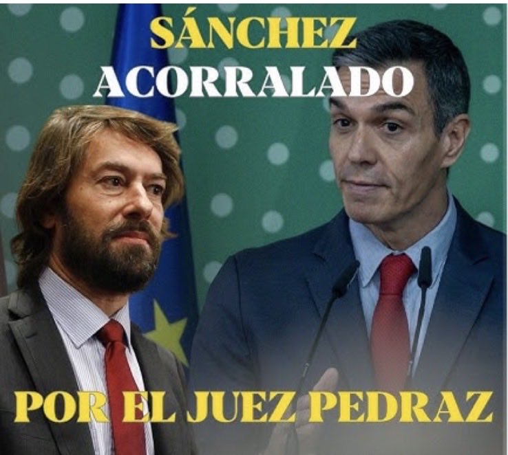 TitaLupo's tweet photo. Cada vez el círculo se esta cerrando mas. https://t.co/4iiPDmMLUY