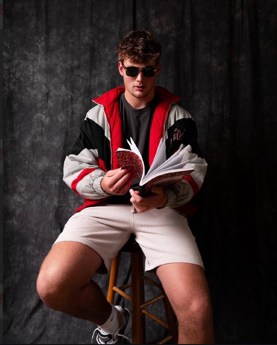 TJwarner_'s tweet photo. 4⭐️ Edge Ohio State commit Wyatt Smith on his official visit this weekend👇

📸 from Wyatt’s Instagram https://t.co/LoyIgdrEA6
