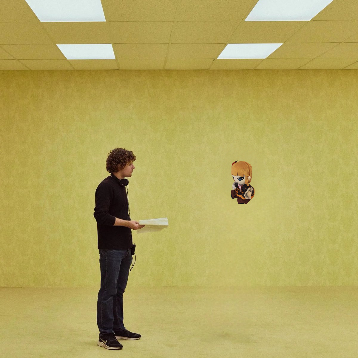 IesCherries's tweet photo. go watch the backrooms movie https://t.co/c8Bw4E8tim