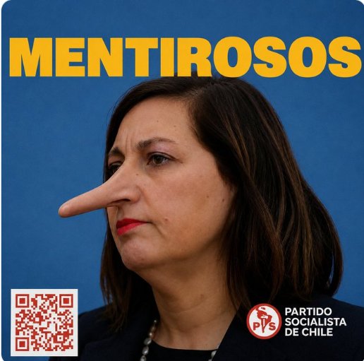 VerOnic1956's tweet photo. @DRESTRUM__Pl @Caplevi1540 MENTIROSA, EMBUSTERA, CÍNICA, ZURDA SINVERGÜENZA https://t.co/qBk6P9d5rT