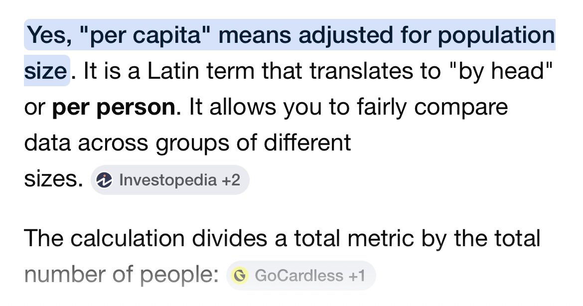 DavidPolus's tweet photo. @poiu477 @Mark_J_Perry You must be a leftist to be this obtuse because only leftists keep digging holes for themselves with their ignorance like this. No wonder they claim “math is racist” because they don’t understand math. https://t.co/ZM6AiVDPrD