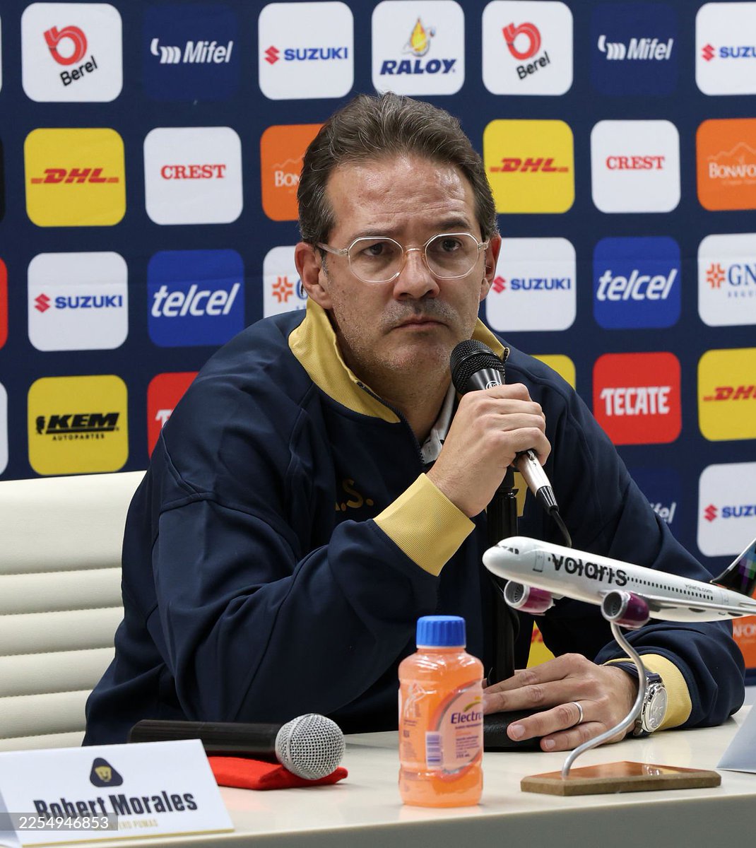 Pumas En La Piel tweet media