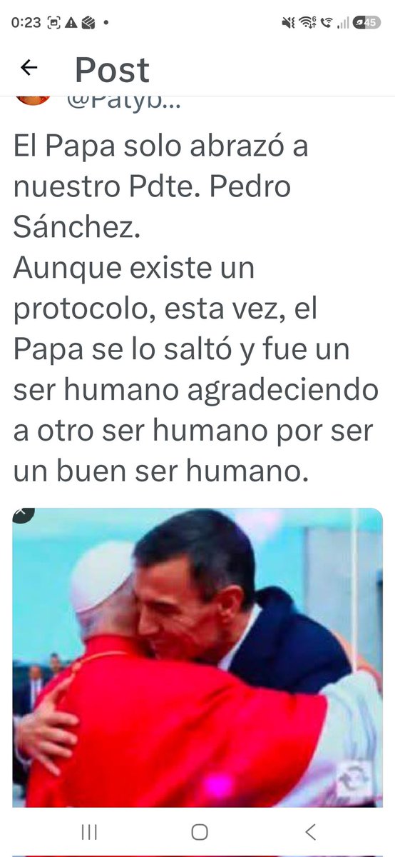 rafaeldeverdad's tweet photo. @hermanntertsch Filisteos como tú o Obascal, no gracias...👇 https://t.co/JbZojcwElL
