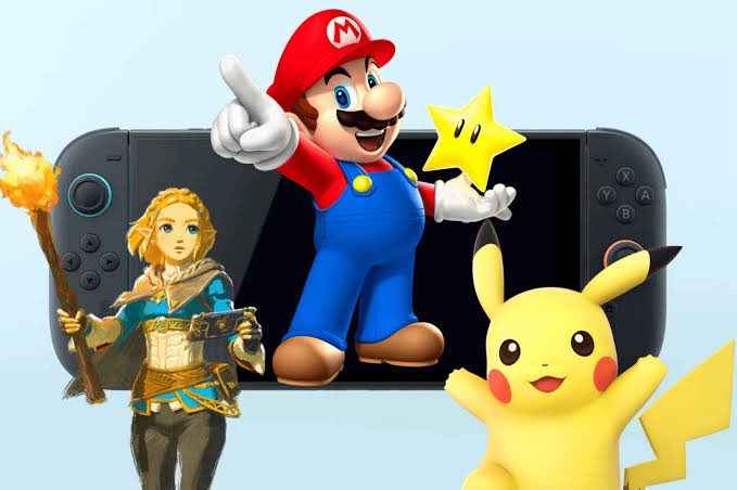 CentroLeaks's tweet photo. Ahead of the upcoming Nintendo Direct this next week, this is the full list of rumored upcoming first party Nintendo games for 2026-2027:

2026:
- Star Fox
- Rhythm Heaven Groove
- Splatoon Raiders
- Fire Emblem: Fortune's Weave
- Xenoblade 2 – Switch 2 Edition
- New Switch Sports
- Ocarina of Time Remake

2027:
- Super Metroid Remake and/or Metroid 6
- Mario Kart World DLC
- New 3D Mario 
- New Wario game
- Pokémon Winds & Waves

Later?
- New Star Fox Adventures game

Are you happy with this first party lineup for the next year or so?