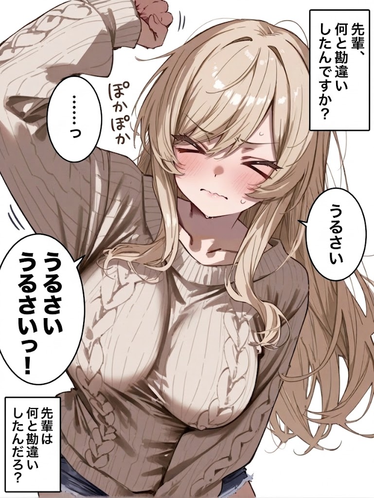RT @xeno_index11: バイトの先輩に「朝抜いてきた」と言ったら?
(3/3)