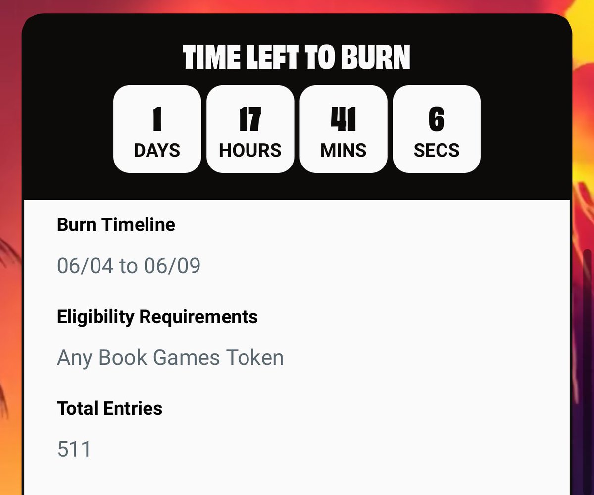 MikeJY1984's tweet photo. 511 of the 28,969 @veefriends #BookGames tokens that have been moved over to BASE have been burned for one comic
That’s 1.7% of the entire population!
Kudos to the red hot comics
Imagine what these tokens will be worth 5 years from now when the IP is really cooking
💚🐈⬛ https://t.co/cnzKggOUFl