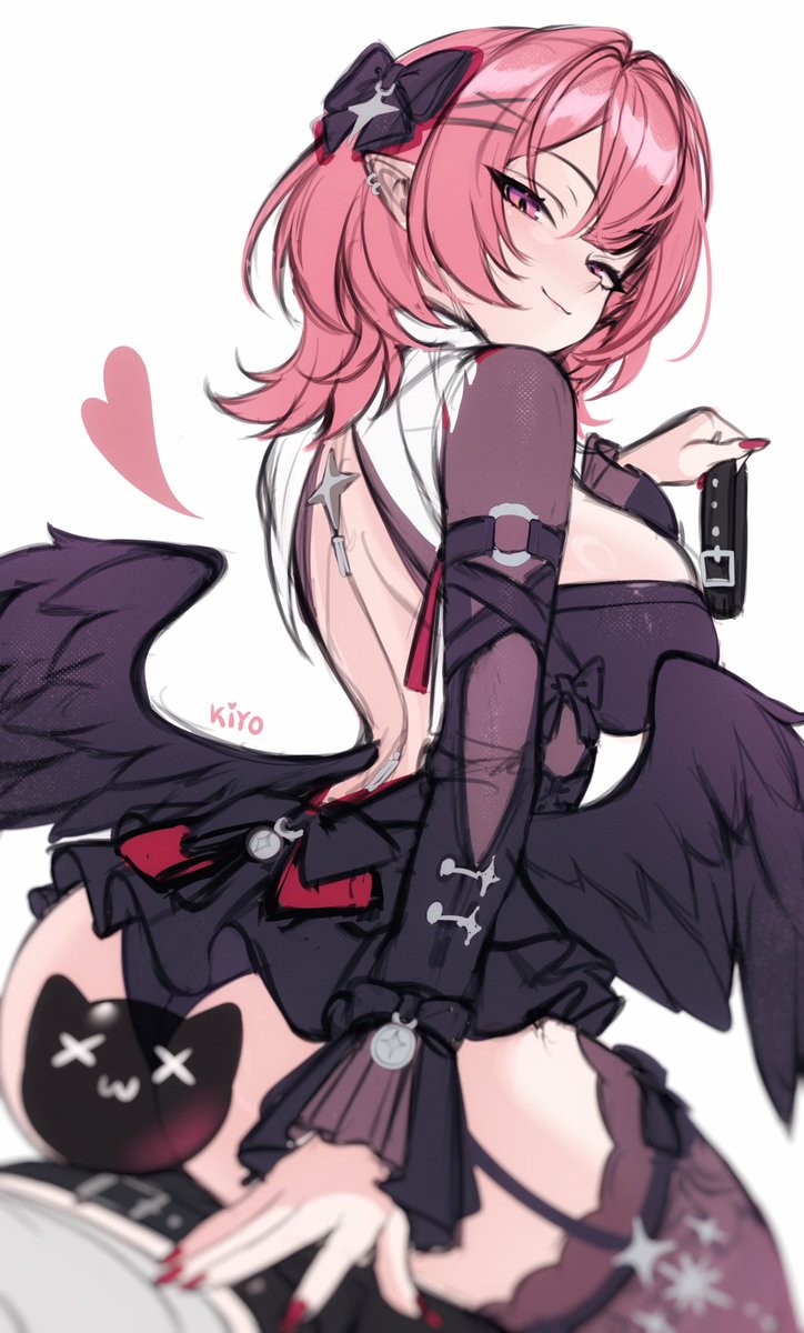 kiyochiishoko's tweet photo. Ramiel 🩷

#zzz #zenlesszonezero #remielle #ramiel https://t.co/kwXrYDxoAa