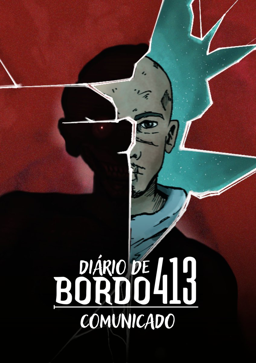 eolelis's tweet photo. ➤ DIÁRIO DE BORDO ANTECIPADO!

#rpg #analoghorror #db413 https://t.co/WSXv2OCQ87