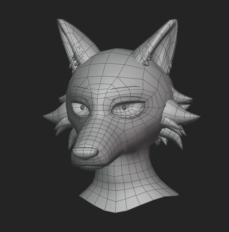teksik__'s tweet photo. I always forget i began making a Legoshi model a long while ago and never finished it... maybe one day

Might need to restart it though because the topology is a mess https://t.co/KabbBv0zS8