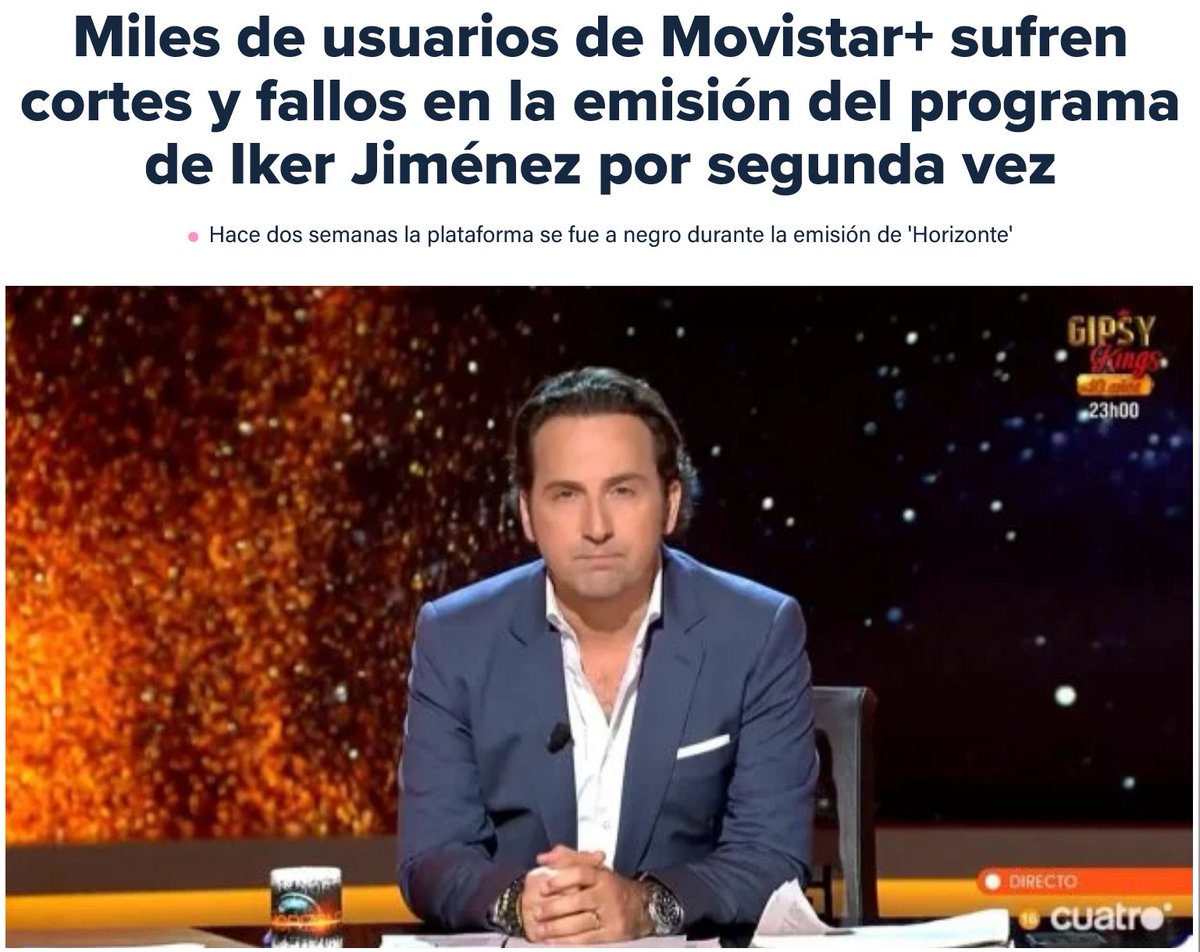2022Roby's tweet photo. En el HORIZONTE se habla de politica y noticias diarias, y eso a la cloaca Marrullera no le interesa y corta los cables... 
asi se muestra en socialismo de calidad. https://t.co/tOGZ5dNBFg