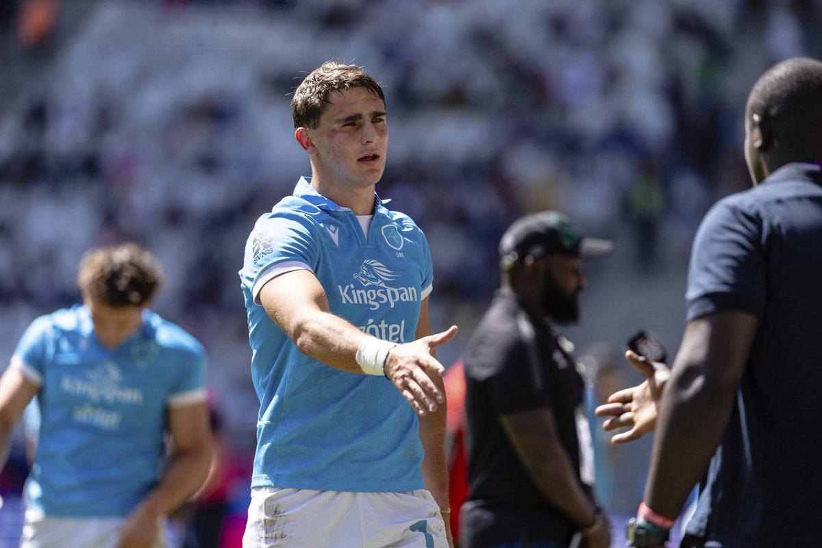 Teros7s's tweet photo. El último día en imágenes 🖼️🇫🇷

ℹ️ Fue derrota vs Kenia por el 11º/12º puesto y así concluye nuestra participación en el @bordeauxsvns 

#VamosTeros🇺🇾 https://t.co/qZaRSeB45c