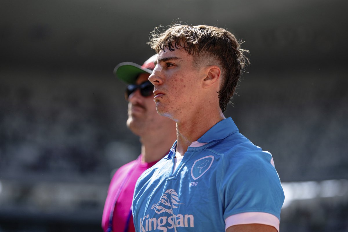 Teros7s's tweet photo. El último día en imágenes 🖼️🇫🇷

ℹ️ Fue derrota vs Kenia por el 11º/12º puesto y así concluye nuestra participación en el @bordeauxsvns 

#VamosTeros🇺🇾 https://t.co/qZaRSeB45c