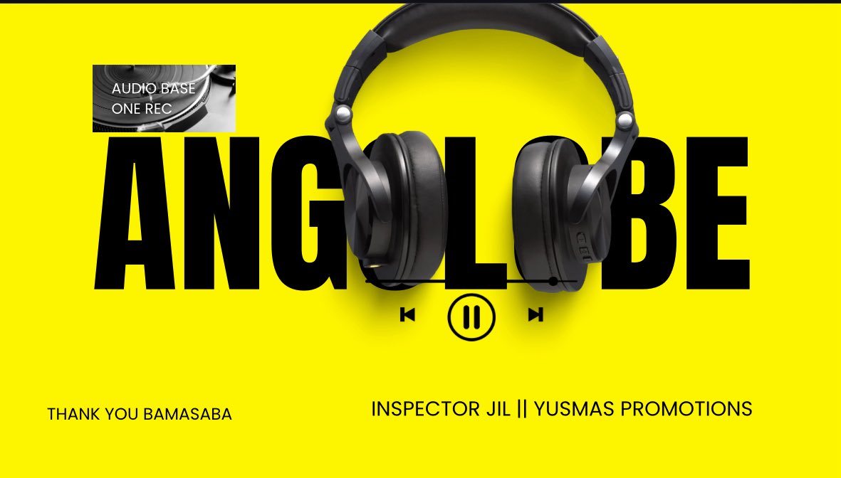 inspector_jil's tweet photo. Your Top Song is here 

https://t.co/lUPmrCx3DZ
#ANGOLOBE https://t.co/EnSqccXXy8