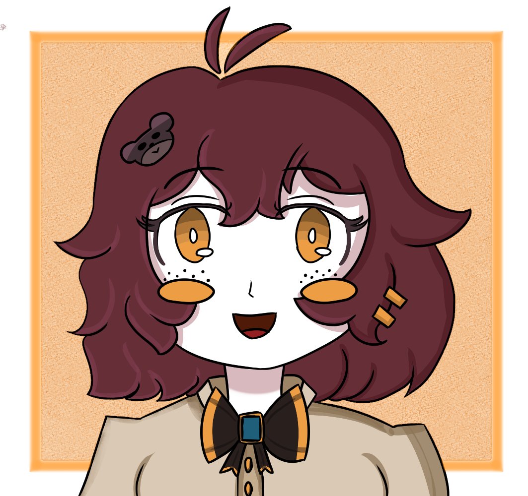 NeviTheLettyFan's tweet photo. Lucy (OC) for @fabstdraws 
Thank you very much for the commi! https://t.co/KsoudnuXql