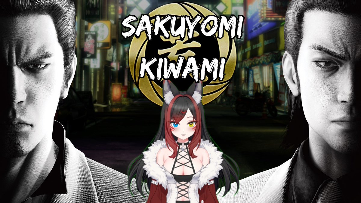 SakuyomiVT's tweet photo. Pues adivinen que se esta cocinando... Sakuyomi de la familia Vtuber esta lista para otra historia epica ahora en https://t.co/R5rd9pLccz https://t.co/17GvtiWqFI