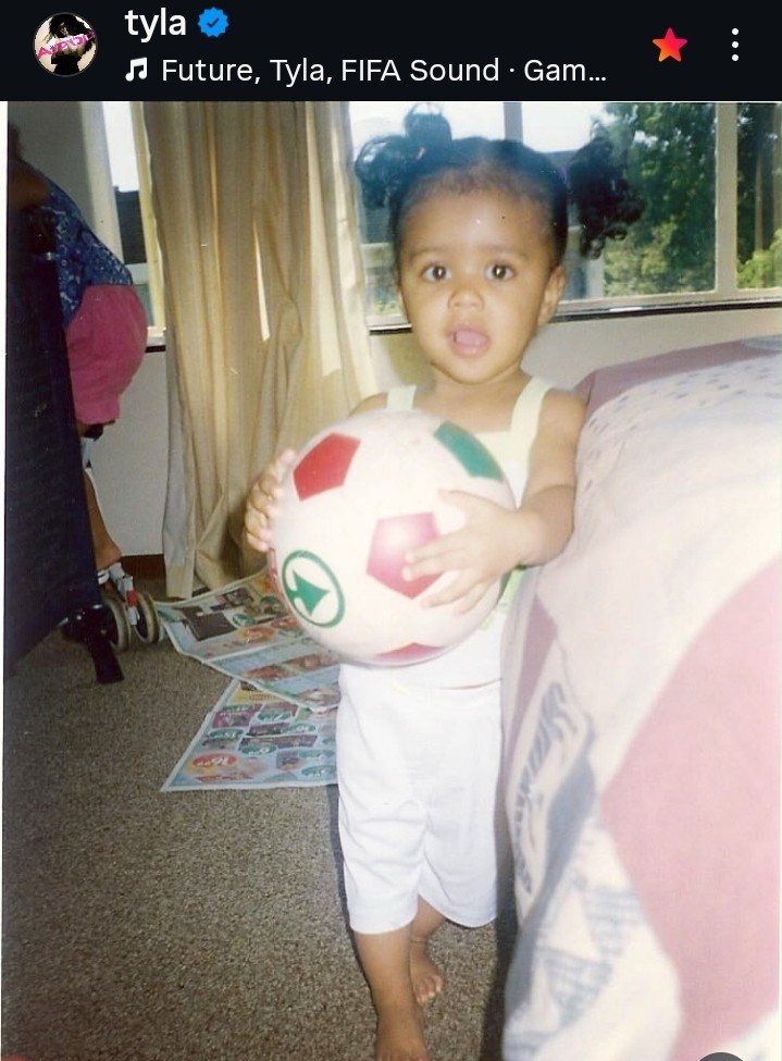 tygerna's tweet photo. GAME TIME #TYFIFA https://t.co/Q6rwWzfnWB