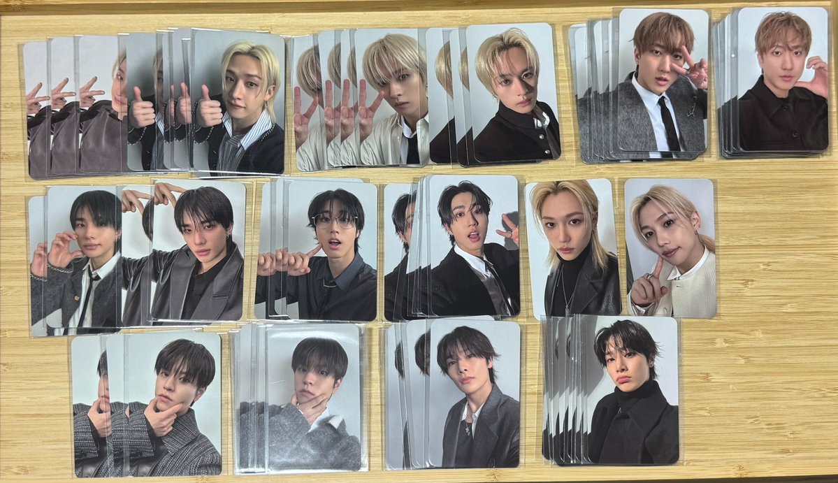 hima_____0's tweet photo. StrayKids スキズ オンラインくじ SKZOOぽん 買取 譲渡 交換

譲】
🐺🐰🐖🐇🦙🐿️🐥🐶🦊

求】全て＋送料梱包費
キーボードチャーム、ポーチ550円
シール 400円
トレカ 300円

郵送or京都手渡し
まとめての方優先させていただきます。お気軽にお声かけください🙇🏻‍♀️ https://t.co/vvDiic896v