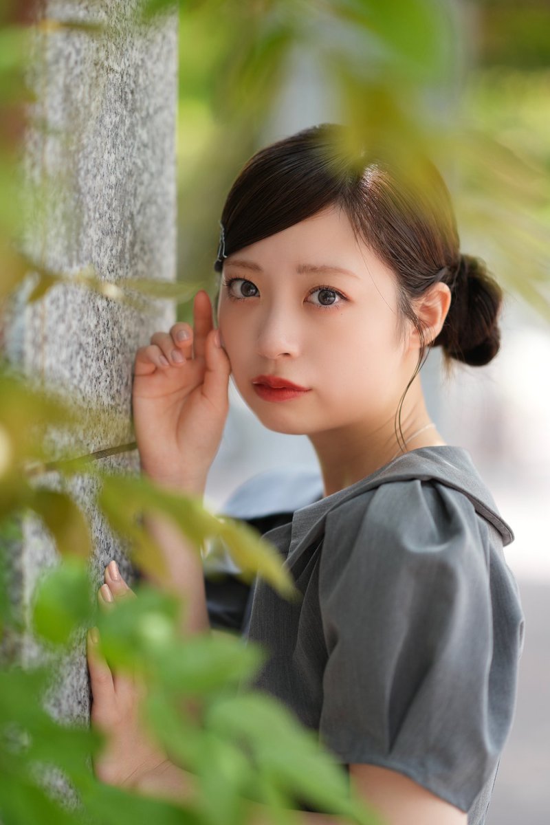 jun1_pic's tweet photo. 『木漏れ日の奥で、時が立ち止まる』

#NOBLE撮影会

model : すずなさん
@oh7hsw https://t.co/mdHmdYV0Le