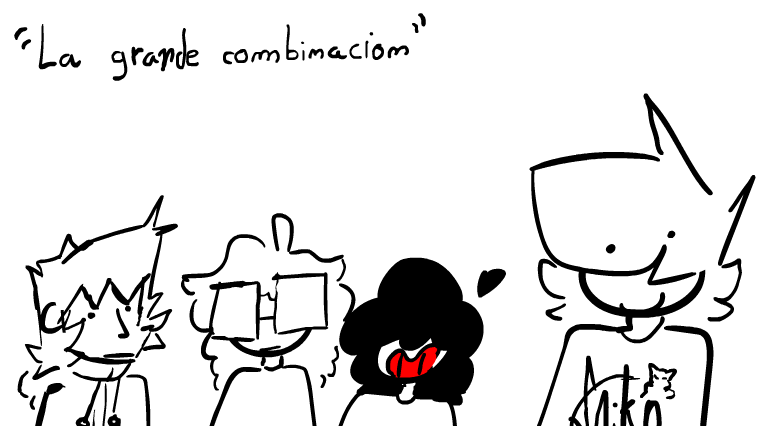 RalsoAnimations's tweet photo. @Pizzamovie67 @bluck_2 @BroxaG83150 a gang https://t.co/IYloyajPnU