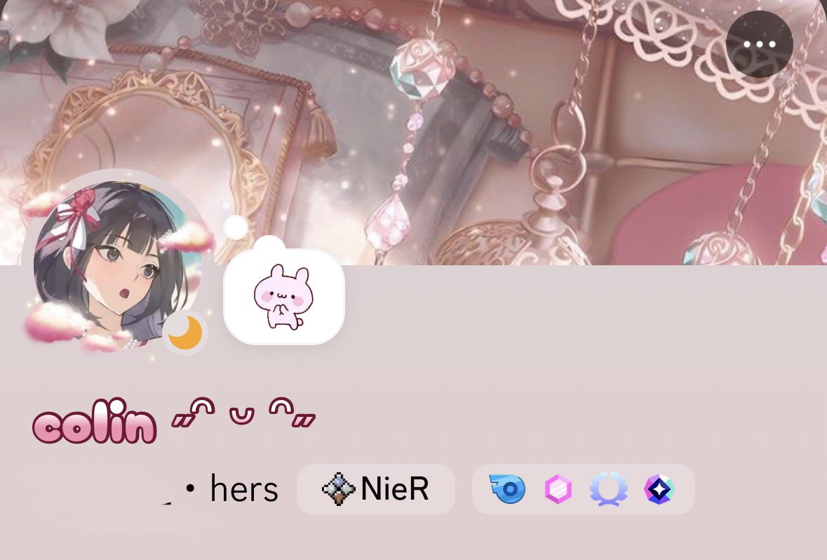 hulo ᥫ᭡. tweet media