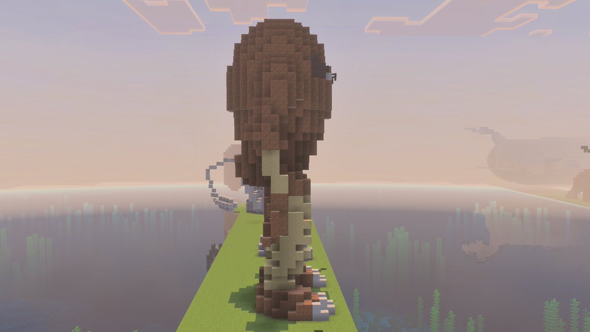 sleinyboy's tweet photo. Hitmonlee
#pokemonart #minecraftbuilding #hitmonlee #γ΅γ―γ γ©γΌ https://t.co/Yl82I3RnCV