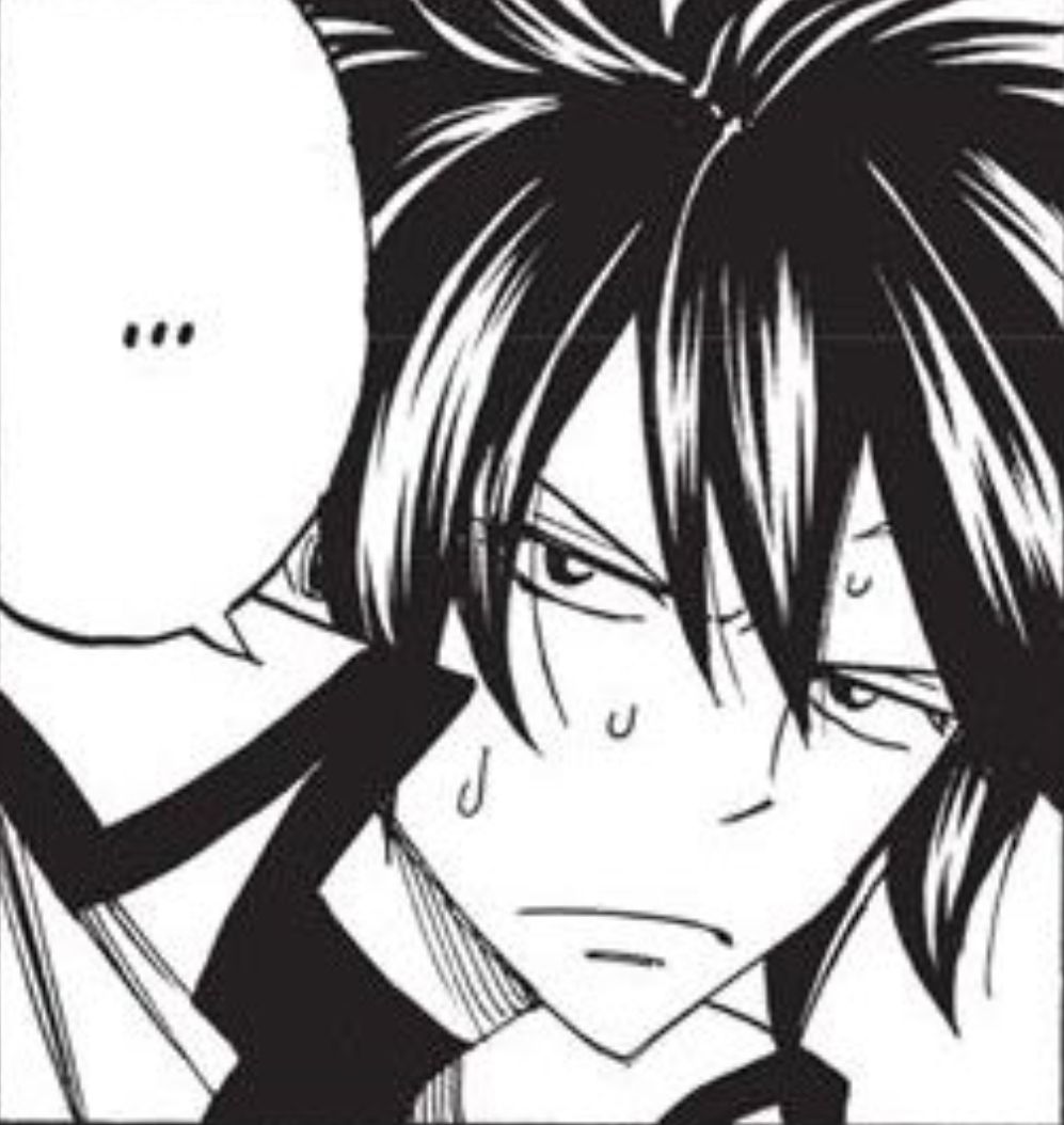 Gray Fullbuster tweet media