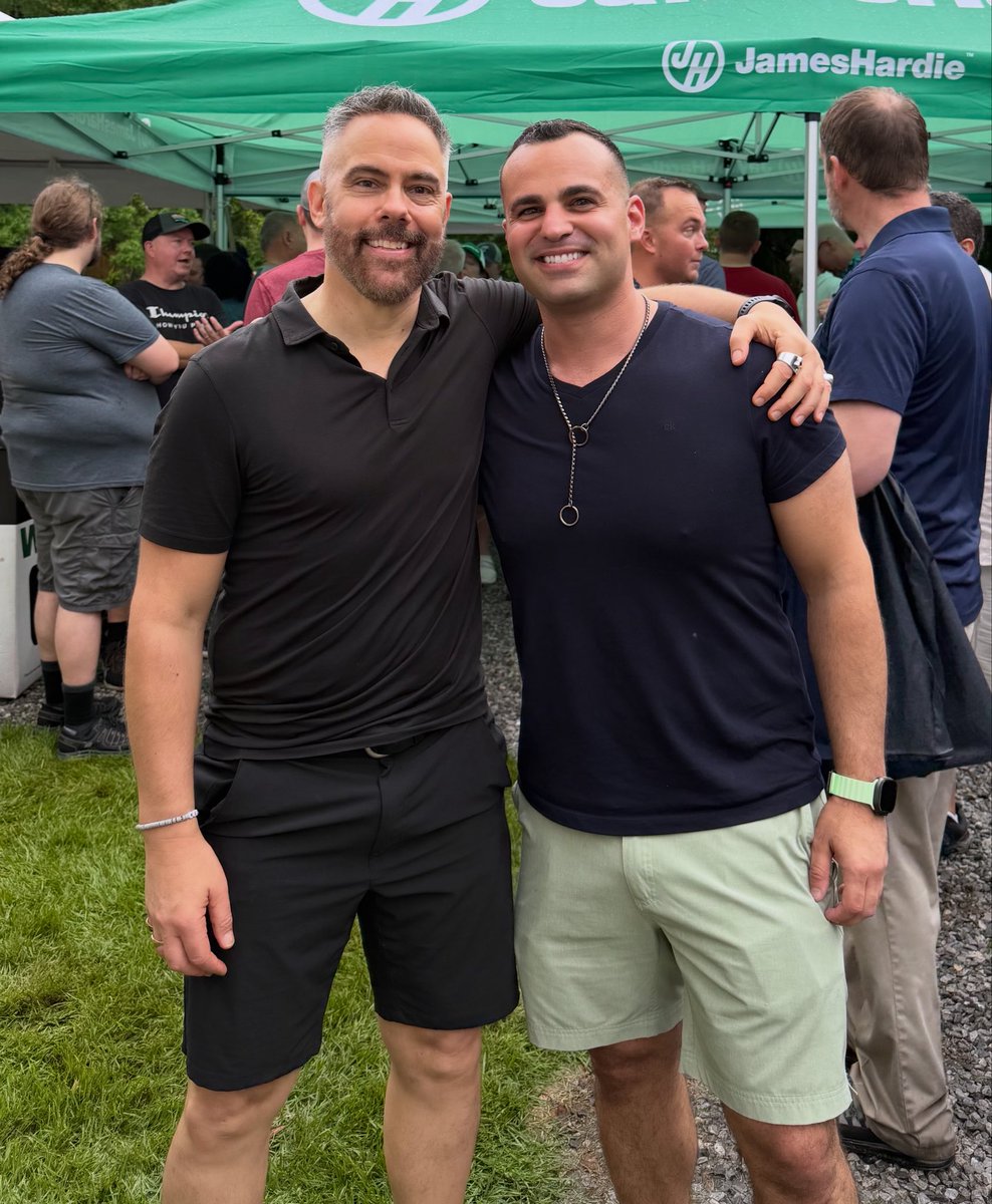 NickMerianos's tweet photo. Great seeing @iCyclone at his Hurricane House in Mississippi this weekend!

Hurricanes, science, public safety, and building stronger communities… conversations like these are exactly why I love what I do. https://t.co/0FCs8NNSCP