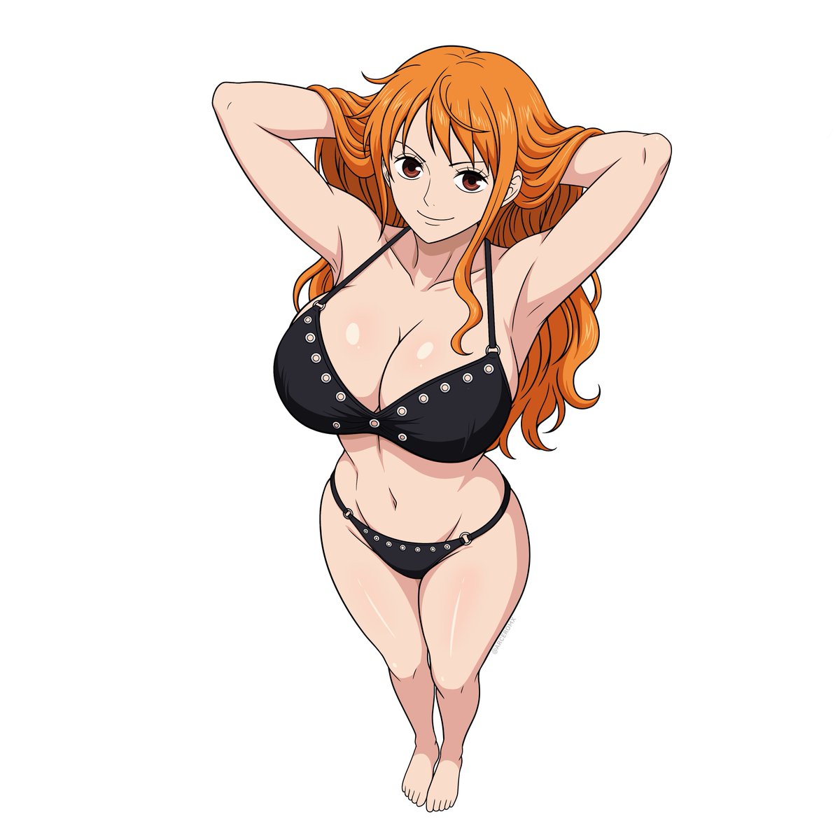 ARCEROMX's tweet photo. Nami | One Piece
#ONEPIECE #ワンピース https://t.co/Te83rvKQ4V