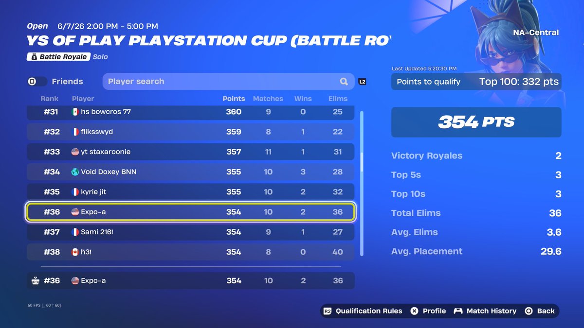 expoifyy's tweet photo. Qual PS Cup guaranteed (50$) https://t.co/zqPhu4KLtj