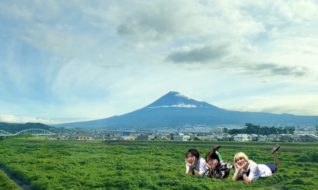 pppro_mats's tweet photo. 3人がお見送りしてくれてた♫ https://t.co/QzskSyLsfb