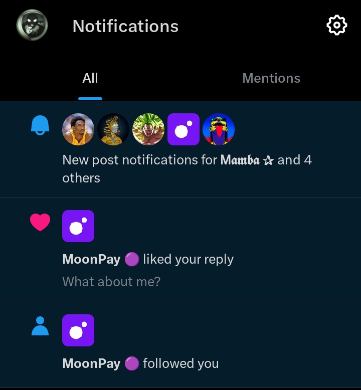 iloveraiding_'s tweet photo. @moonpay @parvizmayelzade Thank you @moonpay 🥹

Please see this 🙏🏾 

https://t.co/AxF7IwkAMO

moontag - raiderrr https://t.co/kVKUqSswde