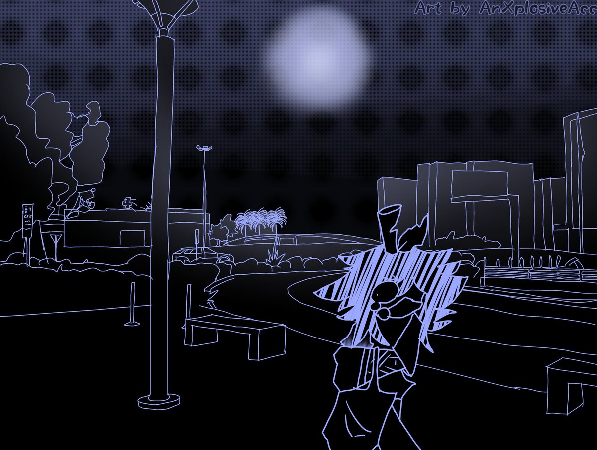 A7KChaos's tweet photo. (Day 3 & Day 4)
"Shopping Night..?"
"Do you want ice cream...?"
#FPETheMoonlightInfectionAU
#FPENullerAU
#papersummer https://t.co/uUT16oZgon