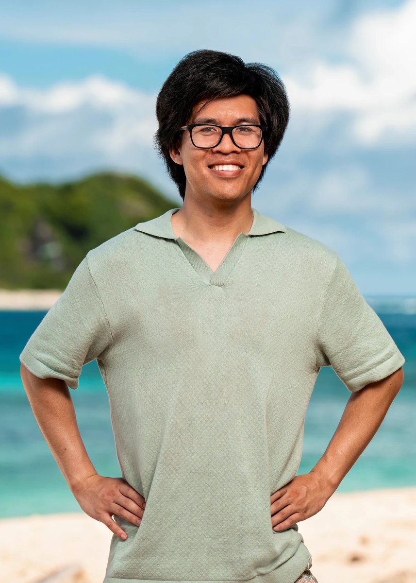 daniladonna's tweet photo. Acho que ele é genuinamente a pessoa mais desinteressante a jogar survivor na história. #survivor https://t.co/FyiwIar2uN