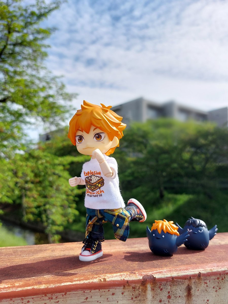 Li66_9's tweet photo. 走れ！ https://t.co/FmGP9gNmog