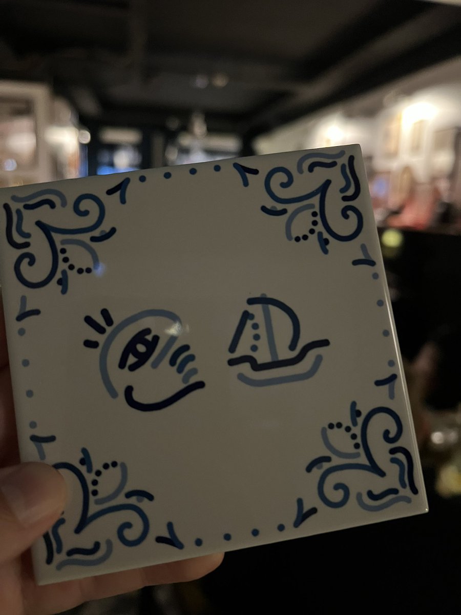 Parafinas1's tweet photo. @jokawaharalino This night was really memorable! 💜

THANK YOU so much @opensea @shillrxyz @LoreStudio_io  @jokawaharalino @adamilenich @EfdotStudio 

Obrigado🙏🏻🫂💫 https://t.co/MftVkG97Nq
