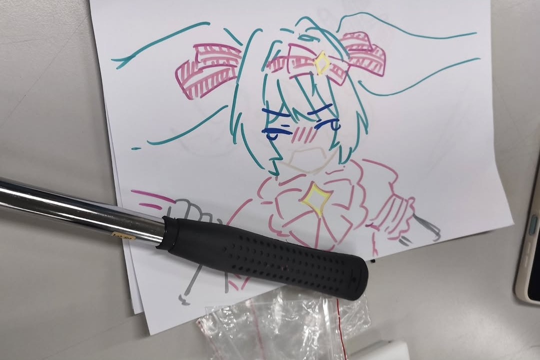 Havelrok's tweet photo. @linm0945 天才？ https://t.co/3XUajNRUkO