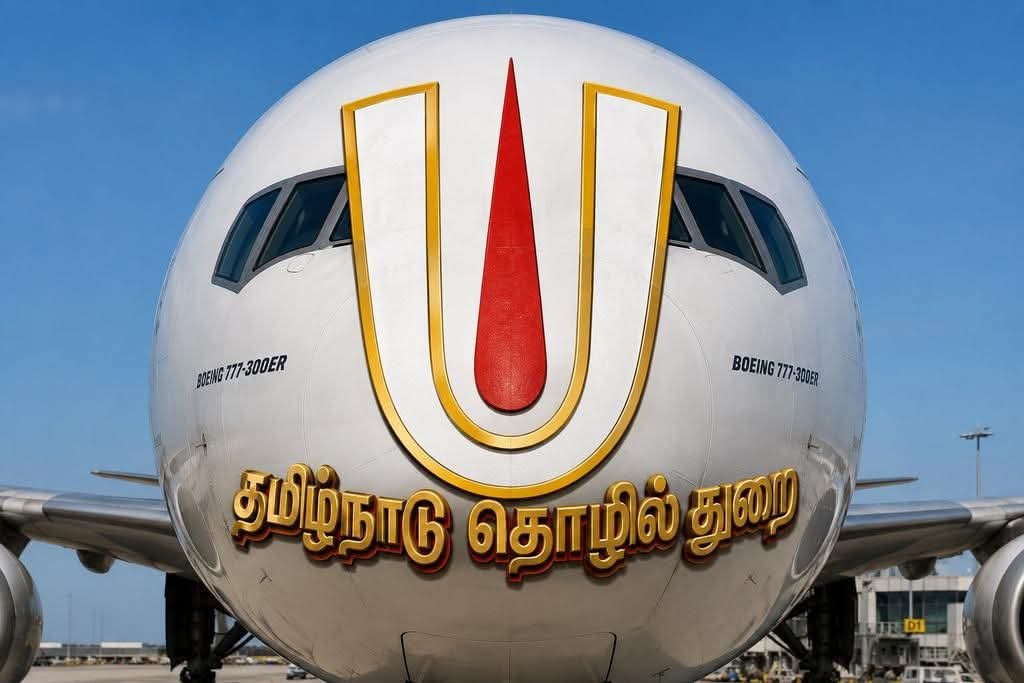 maharaja_2020's tweet photo. தமிழ்நாட்டுக்கு வரவிருந்த 3 வது பிராஜெக்ட் ஆந்திராவுக்குப் போயிடுச்சி கீர்த்தனா தமிழ்நாடு தொழில் அமைச்சரா இல்லை ஆந்திரா தொழில் அமைச்சரா..😳😳 https://t.co/pFMqyEZ60x