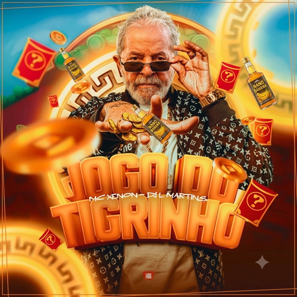 luizcl_souza's tweet photo. Lula e Haddad estão por trás da farra das bets. Prova disso é o sigilo imposto sobre os processos de autorização. A medida dificulta a fiscalização das empresas de jogos. Pelo visto, o Jogo do Tigrinho tem Lula e Haddad por trás. Lula, Haddad e desgraça andam juntos. https://t.co/rqJHvGKHQn