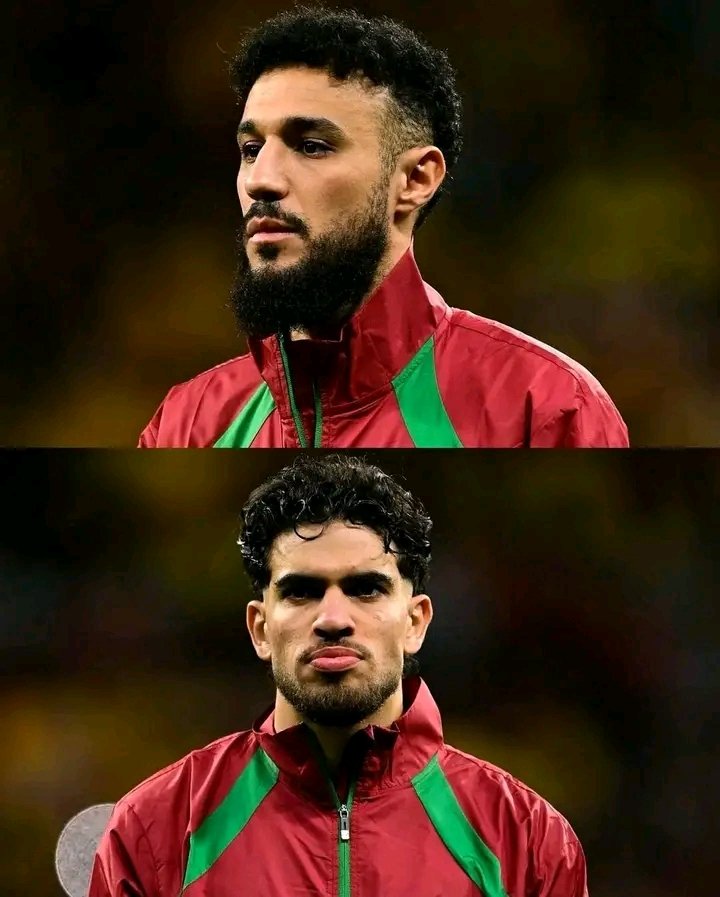 hakazoun4aa's tweet photo. نتمنى عودة نصير مزراوي وعبد الصمد الزلزولي في اقرب وقت ممكن https://t.co/qOJ5hcHASJ