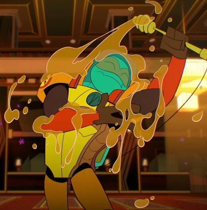 Mantecart's tweet photo. Mmmmh,Tasty!🍯

#Rottmnt https://t.co/ewWI0aRd7T