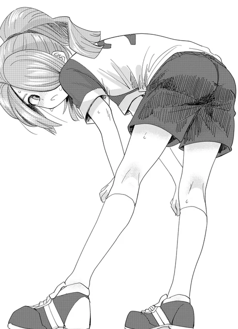 風丸れんしゅう 