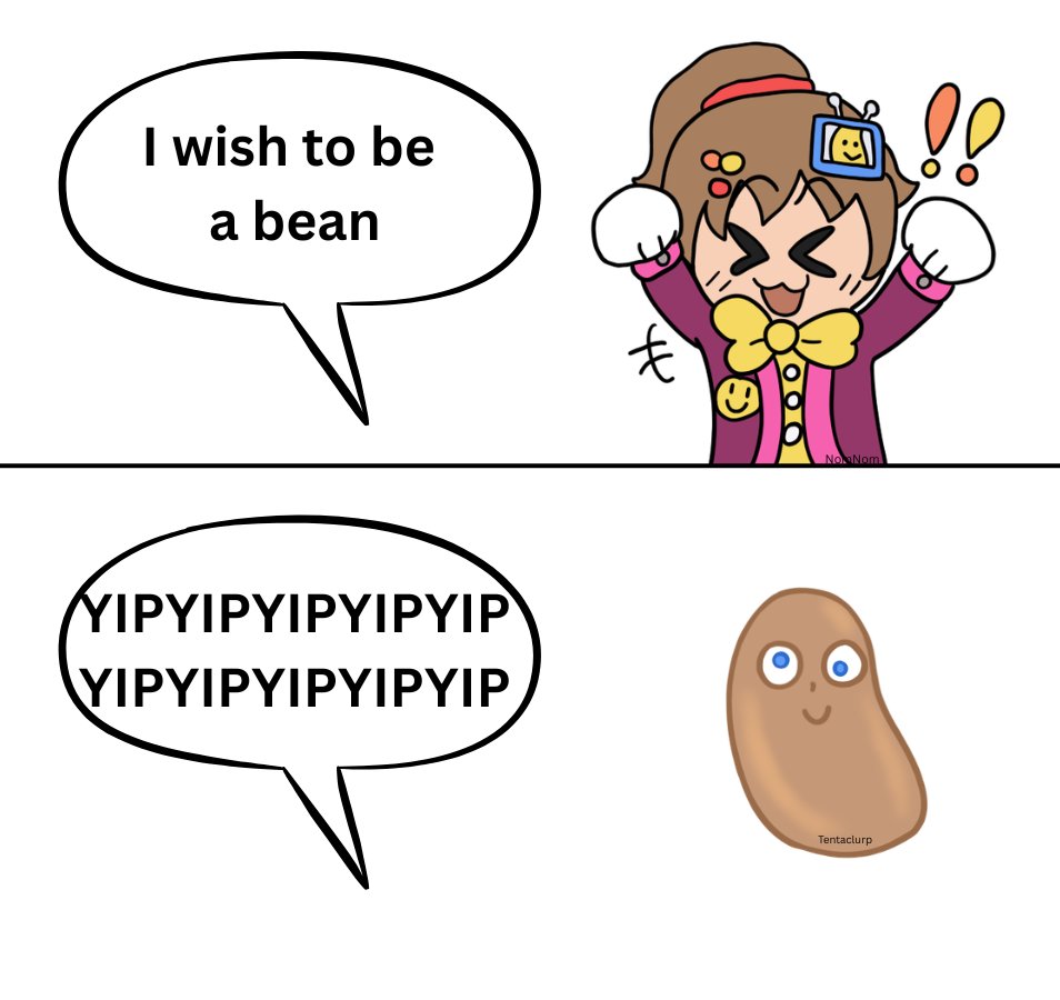 BeanzShow's tweet photo. I wish to be a- https://t.co/pyrKCCtfk9