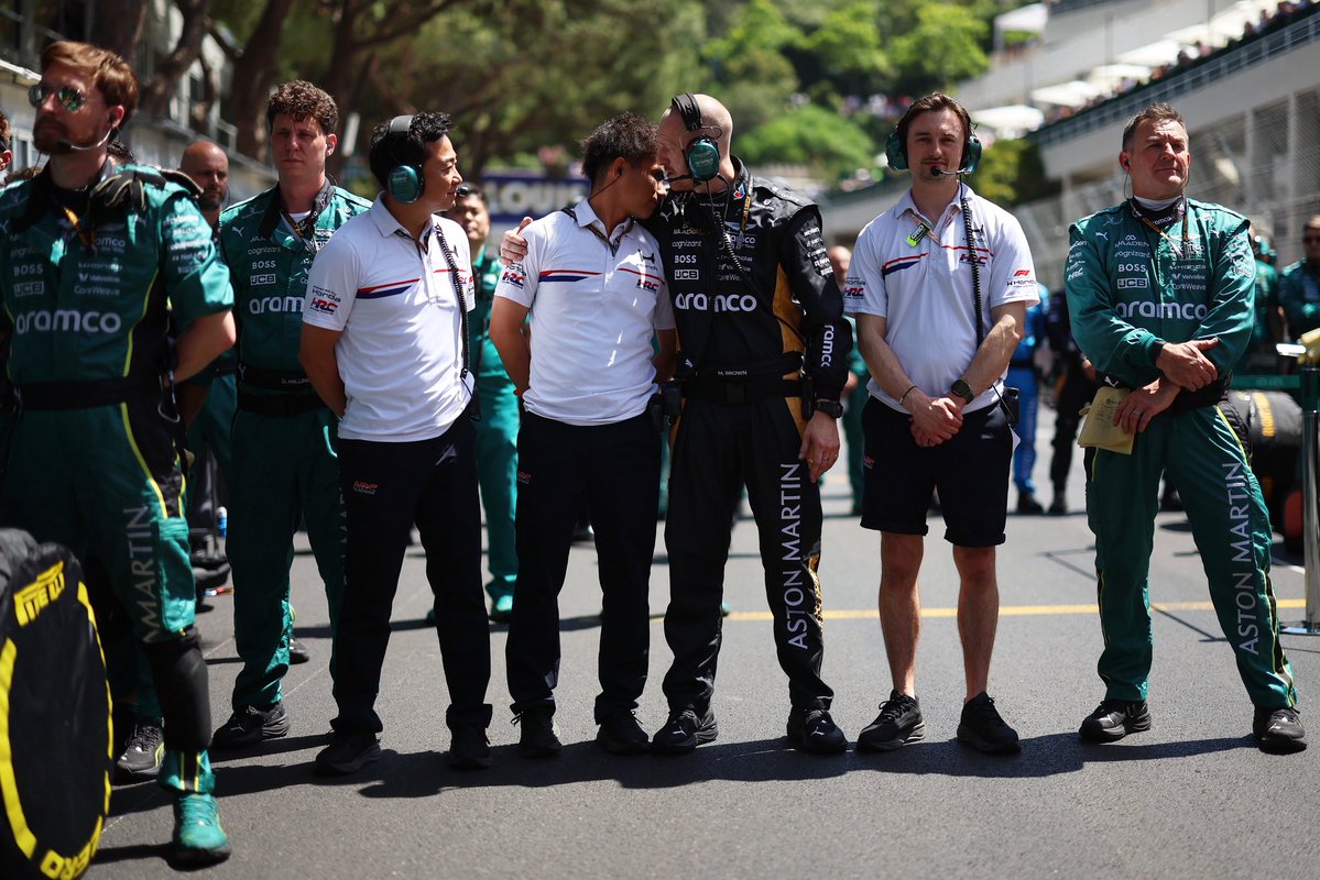 HondaJP_Live's tweet photo. #F1jp アロンソ選手が10位フィニッシュ。
荒れたモナコGPで今季初ポイントを獲得。 https://t.co/LZWoEm4N8u