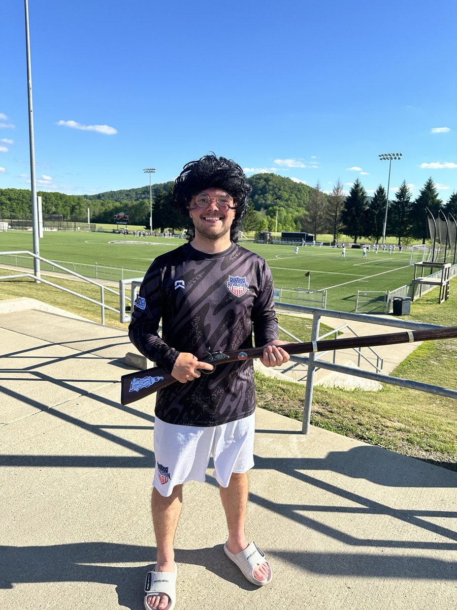 Revolution_BDSL's tweet photo. This week’s #ColonialMOTM goes to @IanWirth7 for his beauty of a finish https://t.co/ghAIUEOkwk