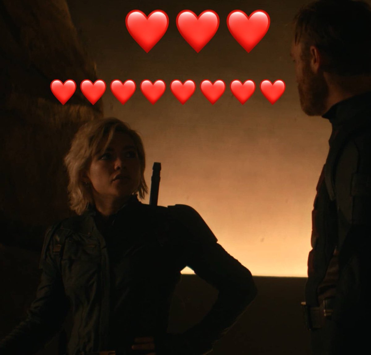 xyelenaswifex's tweet photo. Goodnight to people who like Yelena only ❤️ hope it’s a good one https://t.co/jUUaQhkXGM