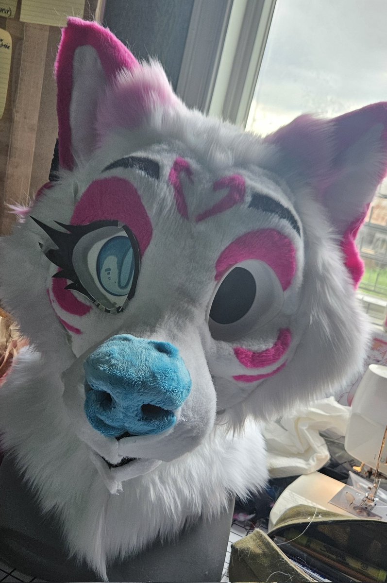 OLA_creations's tweet photo. WIP, love how its turning out! https://t.co/EKr9SncoIV
