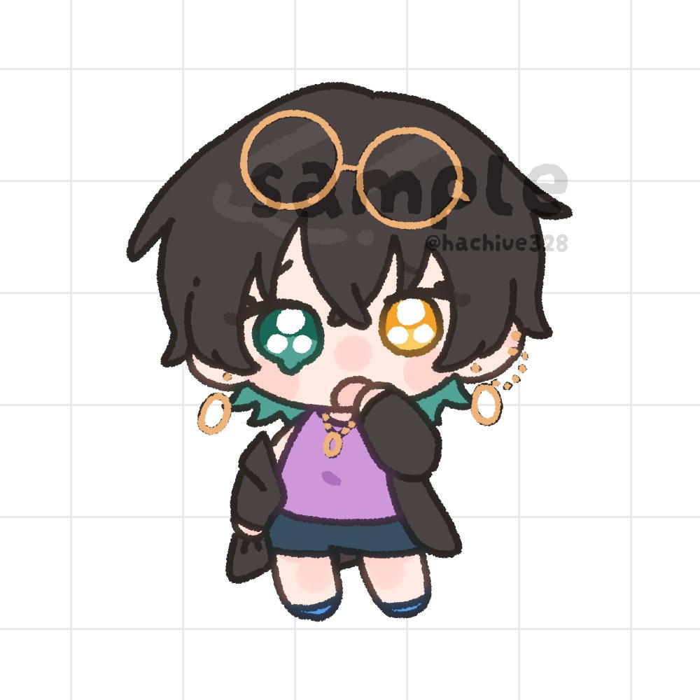 echico0715's tweet photo. 🥺なえちこを作成して頂きました！

可愛いイラストをありがとうございます！
依頼から完了連絡までスムーズに対応していただきました。

https://t.co/qJoEsXCIYc https://t.co/iFrNEbBstb