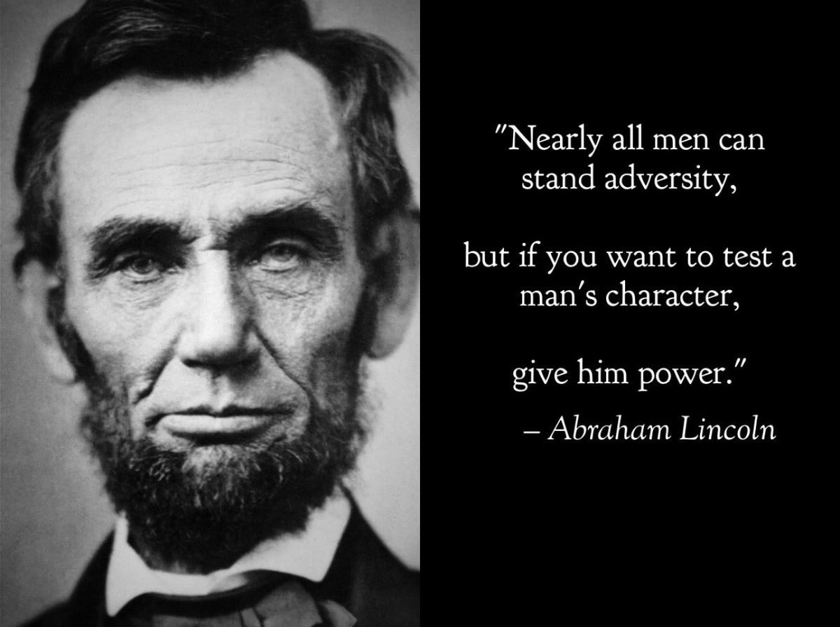 FrankMag1's tweet photo. Still holds true 160+ years later. https://t.co/xg7HSRKoOr