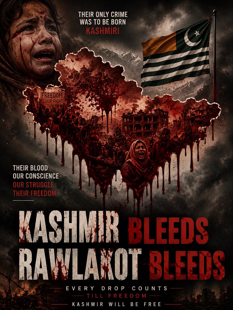 samcurren32's tweet photo. Rawlakot right now.. #kashmir #rawlakot @SdqJaan @PTIofficial @alizaihere @YousafSaeedPTI @NaeemPanjuthaa @HRCPakistan @AJEnglish https://t.co/1BCrQT3N6A